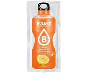 Bolero Drinks Pamplemousse jaune 24 x 9 g