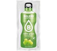 Bolero Drinks, White Grape, Boisson hydrosoluble en poudre, 12 x 9 g