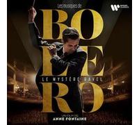 Boléro (Bande originale du film) – CD – Warner Music