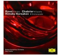 Bolero/espagna/sheherazade