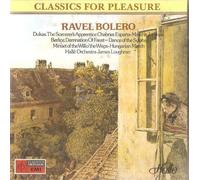 Boléro et œuvres de Chabrier, Dukas, Berlioz