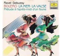 Maurice Ravel : Bolero / La Valse - Claude Debussy : La Mer / Prélude À L'après-Midi D'un Faune