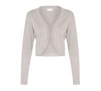 Bolero femme KAFFE Astrid Gris 2XL