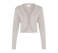 Bolero femme KAFFE Astrid Gris L