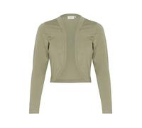Bolero femme KAFFE Astrid Vert L