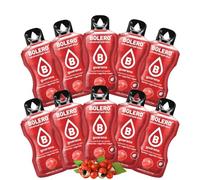BOLERO Guarana - 10 sticks de poudre aromatisante pour boisson sans sucre