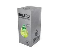Bolero Iced Green Tea (12x8g) Aloe vera - Intra- et post-entraînement - Intra-entraînement