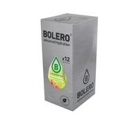 Bolero Iced Green Tea (12x8g) Pastèque