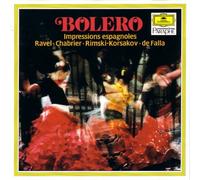 Bolero Impressions Espagnoles