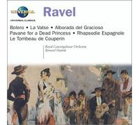 Bolero/La Valse/Alborada Del Gracioso/Pavane