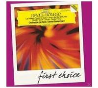 Daniel Barenboim – Bolero (La Valse, Pavane, Daphnis Et Chloe)