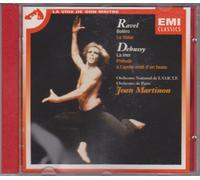 Bolero / La Valse / La Mer