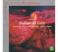 Bolero/la Valse/Ma Me [Audio CD] Jordan, Osr, Ravel,Maurice
