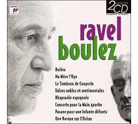 Boléro, Ma Mère L'oye, Pavane Pour Une Infante Défunte