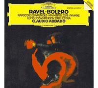Bolero, Ma Mere L'oye, Rhapsodie Espagnole, Pavane