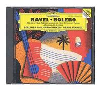 Ma mère l'oye – Barque sur l'océan – Alborada del gracioso – CD – Deutsche Grammophon