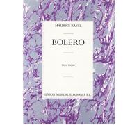 Bolero - Maurice Ravel - Piano - Recueil - Musique classique