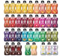 BOLERO - Méga Assortiment de 35 sticks de poudre aromatisante sans sucre