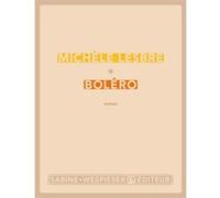 Boléro Michèle Lesbre (Auteur)