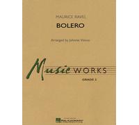 Bolero: Musicworks Grade 2 [With Music Works V19 Cd]