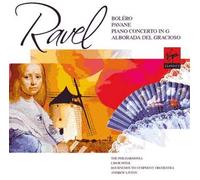 Ravel, M. - Bolero/Pavane pour Une in [Import]
