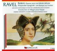 Bolero-Pavane-Rhapsodie Espagnole-Une Barque Sur L'océan