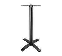 Bolero Pied de Table Mange-Debout pour Les Plateaux jusqu'à 800 mm