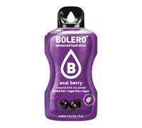 Bolero Poudre Classic Acai Berry 12 x 9 g