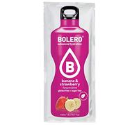 Bolero Poudre Classic Banana/Strawberry 12 x 9 g
