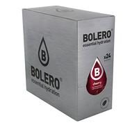 Bolero Poudre Classic Cherry 24 x 9 g