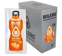 Bolero Poudre Classic Mandarin 24 x 9 g