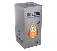 Boisson en poudre Yellow Grapefruit avec stévia 9 g - 12 pcs. Bolero