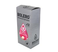 Bolero Poudre Sticks Lychee 12 x 3 g