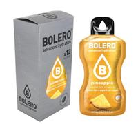 Bolero Poudre Sticks Pineapple 12 x 3 g
