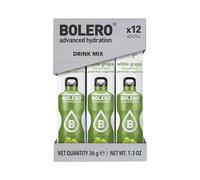 Bolero Poudre Sticks White Grape 12 x 3 g