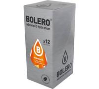 Bolero Boisson énergétique pour le sport Mandarine 12 x 9 g
