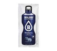 Bolero Préparation Pour Boisson Saveur Myrtille 1 Sachet