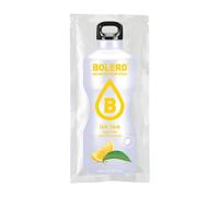 Bolero Boisson Instantanée sans Sucre Ice Tea Lemon 12 x 8 g