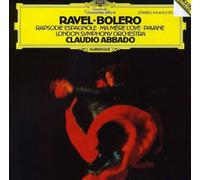 Boléro CD
