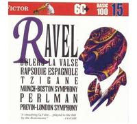 Bolero/Rhaps Esp/Valse/&