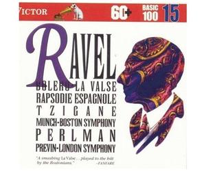 Bolero/Rhaps Esp/Valse/&