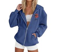 Bolero sans Manche Femme Longues Bleu Camel Rock 123 Beau Pastel Thermique Universitaire Coeur Tricoté Mailles Teeshirt Nouée Hoodie Cap Stylé Claire Colore
