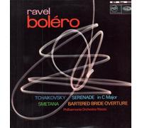 Boléro/Serenade In C Major/Bartered Bride Overture [Vinyl LP]