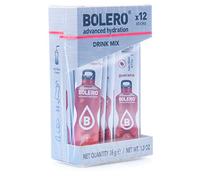 Bolero Poudre Sticks Guarana 12 x 3 g