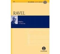 Bolero (study Score) - Ravel - [Version Originale] Maurice Ravel, Arbie Orenstein (Auteur)