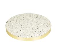 Bolero Terrazzo FU518 Table Ronde 600 mm