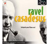 Ravel : Intégrale pour piano seul