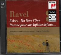 Boléro Tzigane Ma Mère L'oye Concerto Pour La Main Gauche Gaspard De La Nuit La Valse Sonatine Pavane Pour Une Infante Défunte Trio Pour Violon Violoncelle Piano Valses Nobles Et Sentimentales