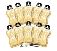 BOLERO Vanille - 10 sticks de poudre aromatisante pour boisson sans sucre