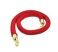 Bolero W612 Corde de barrière Rouge Longueur 1500 mm